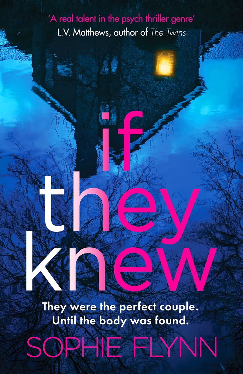 If They Knew: A Completely Gripping, Twisty And Unputdownable Psychological Thriller/Product Detail/Crime & Mystery Fiction