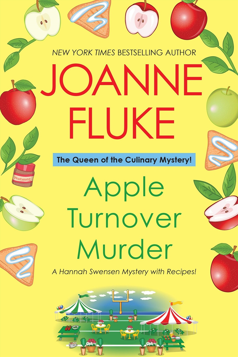 Apple Turnover Murder (A Hannah Swensen Mystery)/Product Detail/Crime & Mystery Fiction