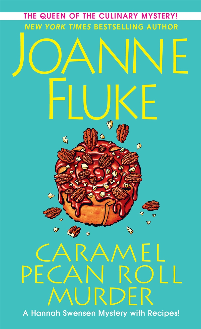 Caramel Pecan Roll Murder: A Delicious Culinary Cozy Mystery (A Hannah Swensen Mystery)/Product Detail/Crime & Mystery Fiction