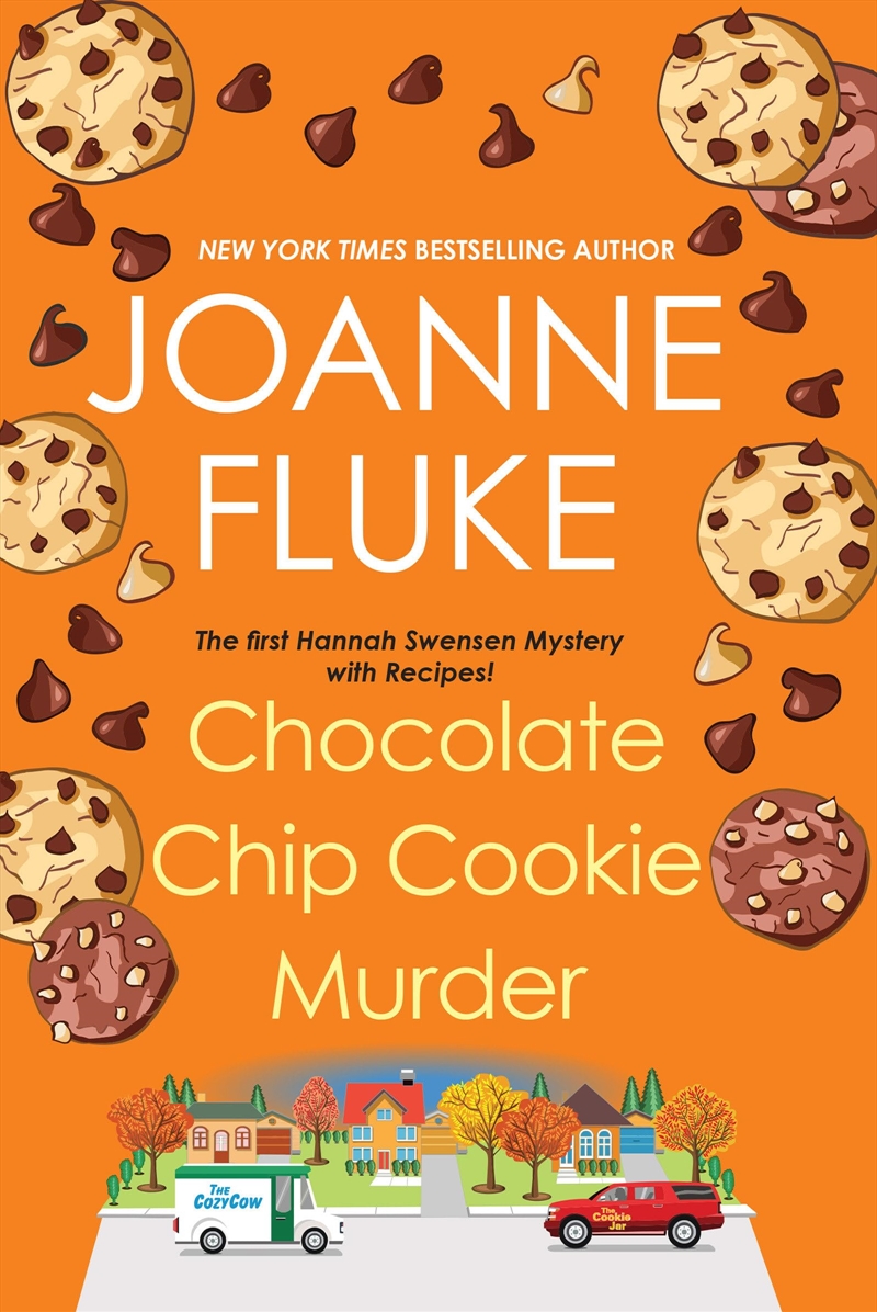 Chocolate Chip Cookie Murder (A Hannah Swensen Mystery)/Product Detail/Crime & Mystery Fiction