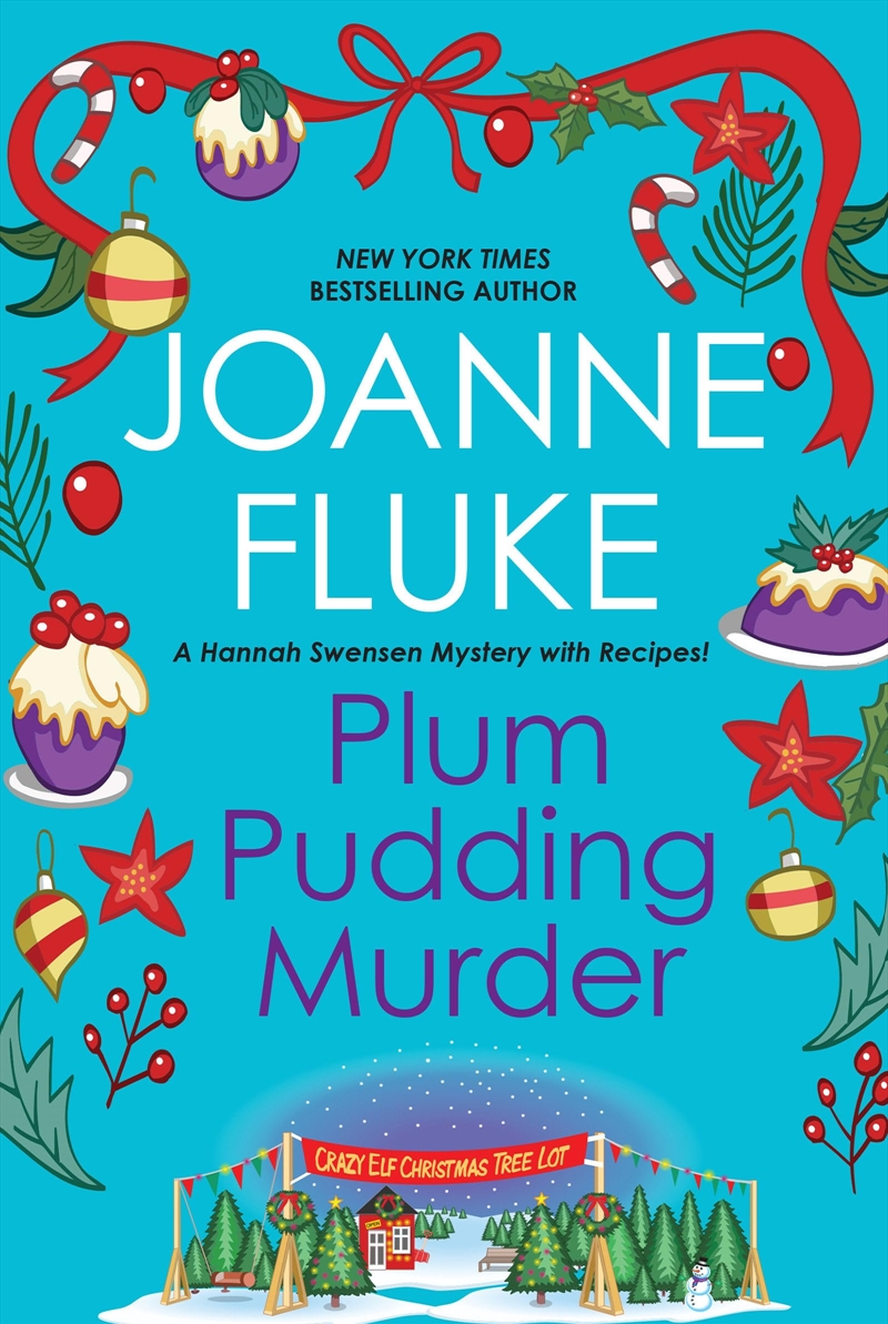 Plum Pudding Murder (A Hannah Swensen Mystery)/Product Detail/Crime & Mystery Fiction