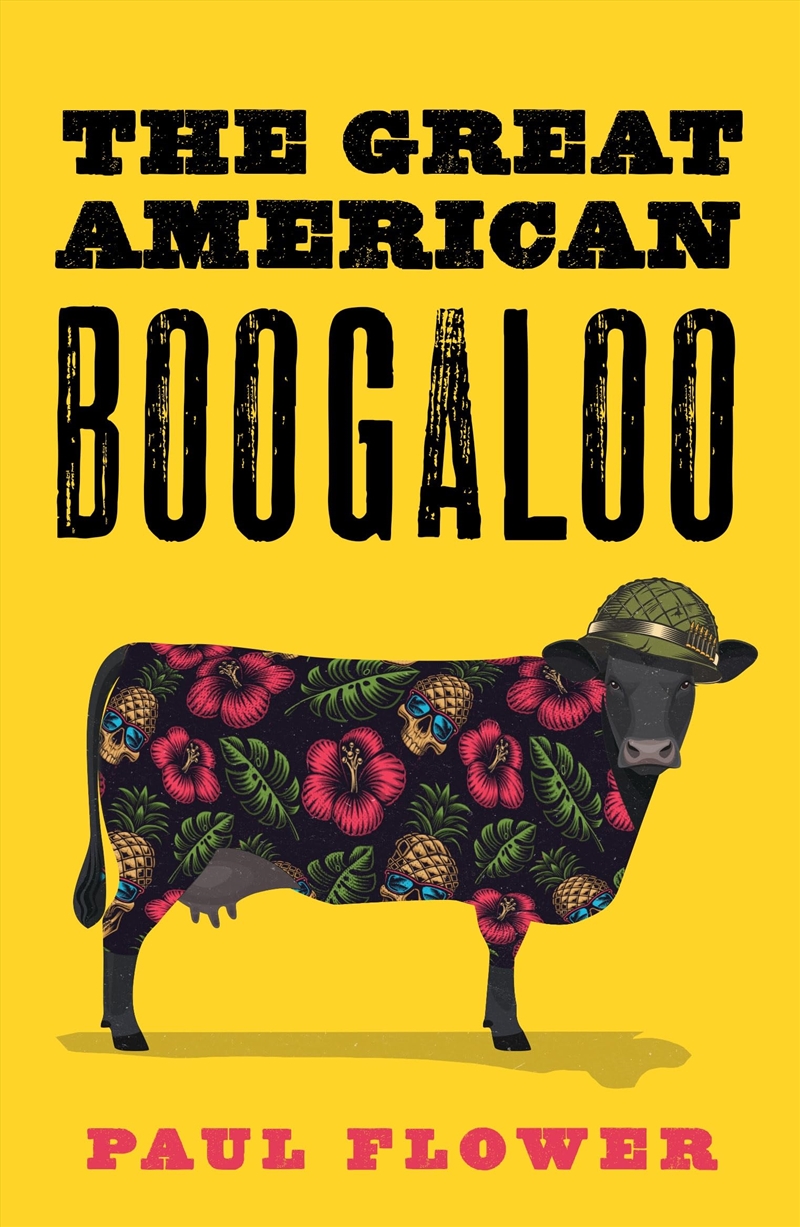 The Great American Boogaloo: Ripped-From-Reality Satire That Will Leave You Wondering If It’S Really/Product Detail/Crime & Mystery Fiction