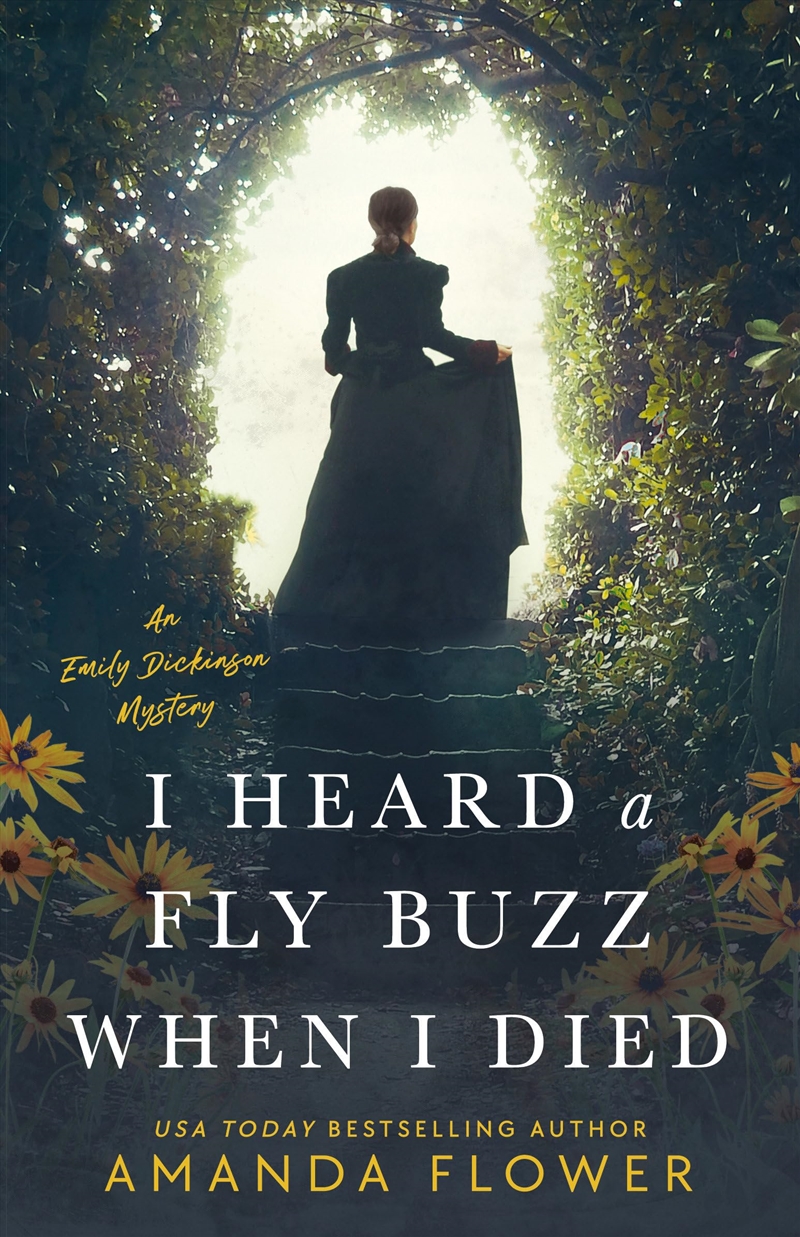 I Heard A Fly Buzz When I Died (An Emily Dickinson Mystery)/Product Detail/Crime & Mystery Fiction