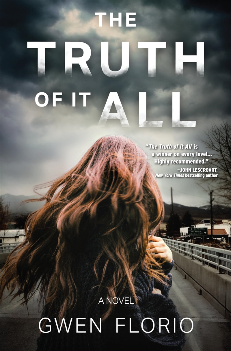 The Truth Of It All: A Novel (A Julia Geary Legal Thriller)/Product Detail/Crime & Mystery Fiction