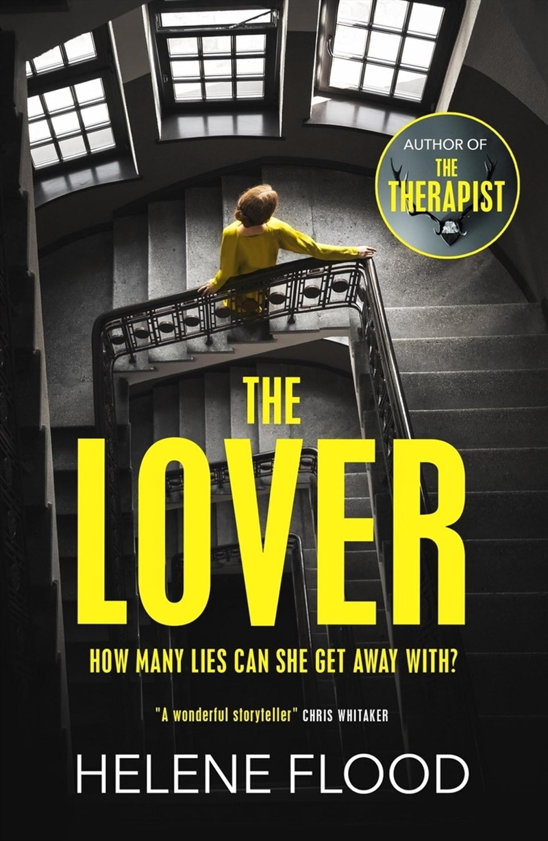 The Lover/Product Detail/Crime & Mystery Fiction