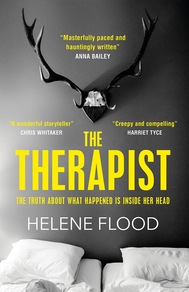 The Therapist/Product Detail/Crime & Mystery Fiction