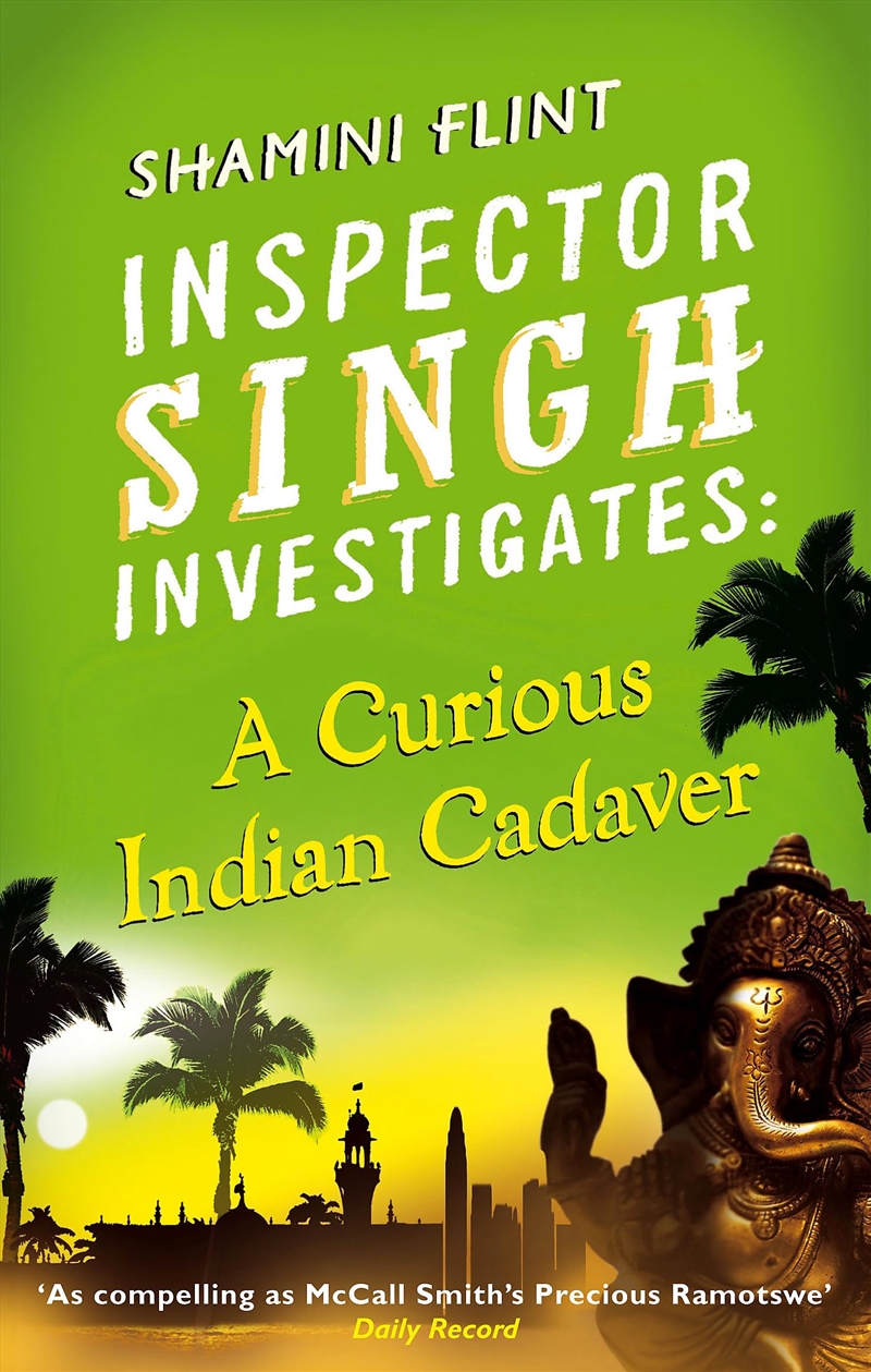 A Curious Indian Cadaver: Inspector Singh Investigates Series, Book 5/Product Detail/Crime & Mystery Fiction