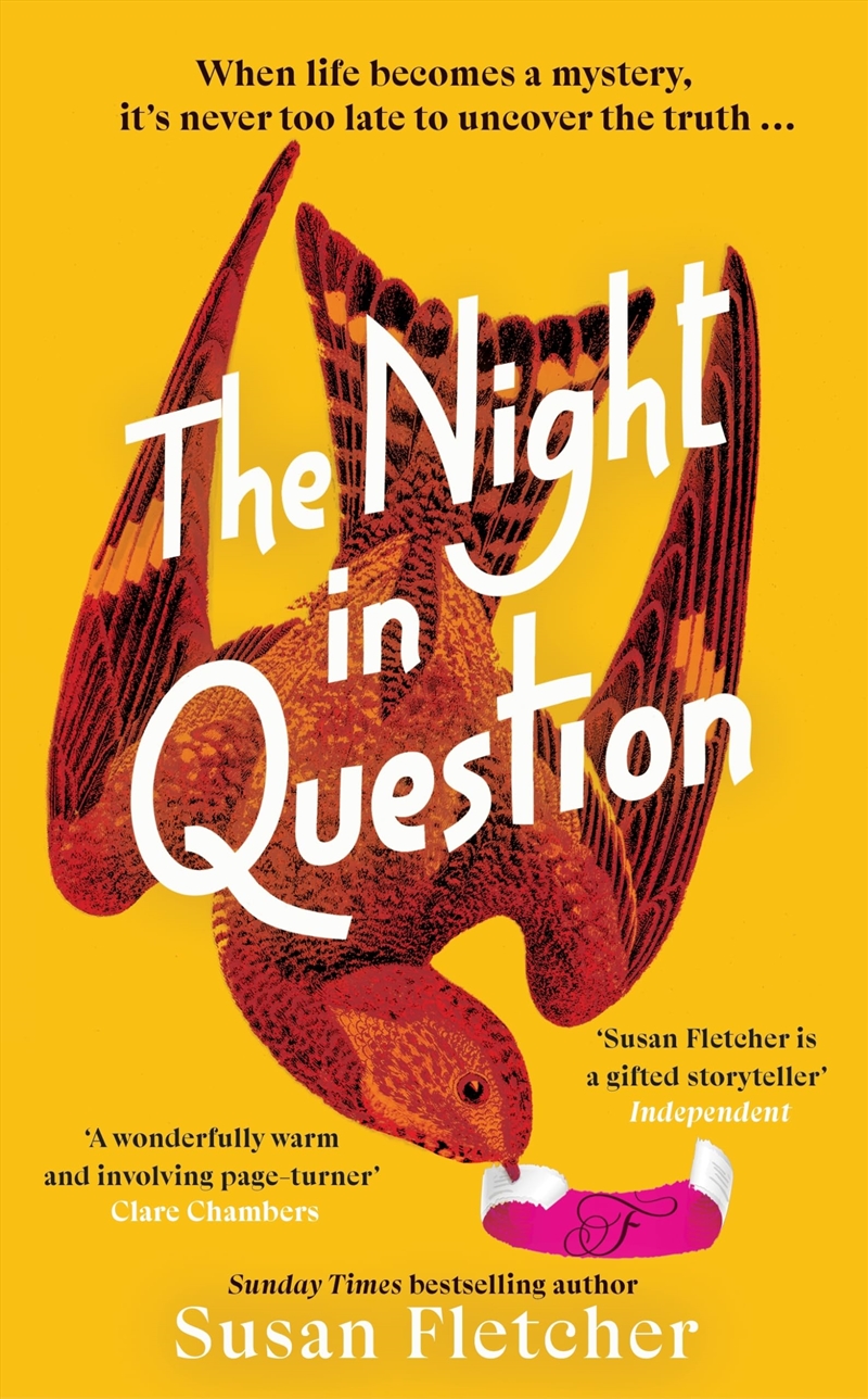 The Night In Question/Product Detail/Crime & Mystery Fiction