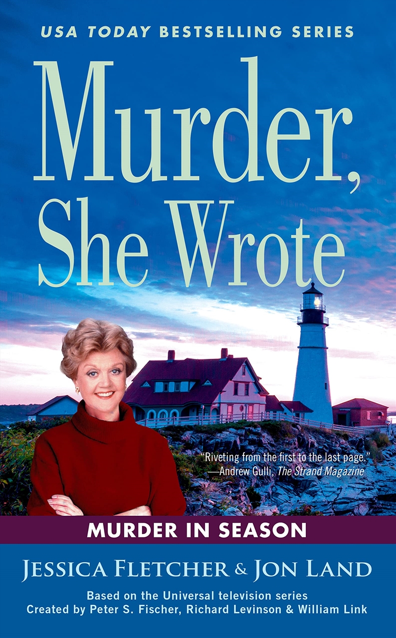 Murder, She Wrote: Murder In Season/Product Detail/Crime & Mystery Fiction