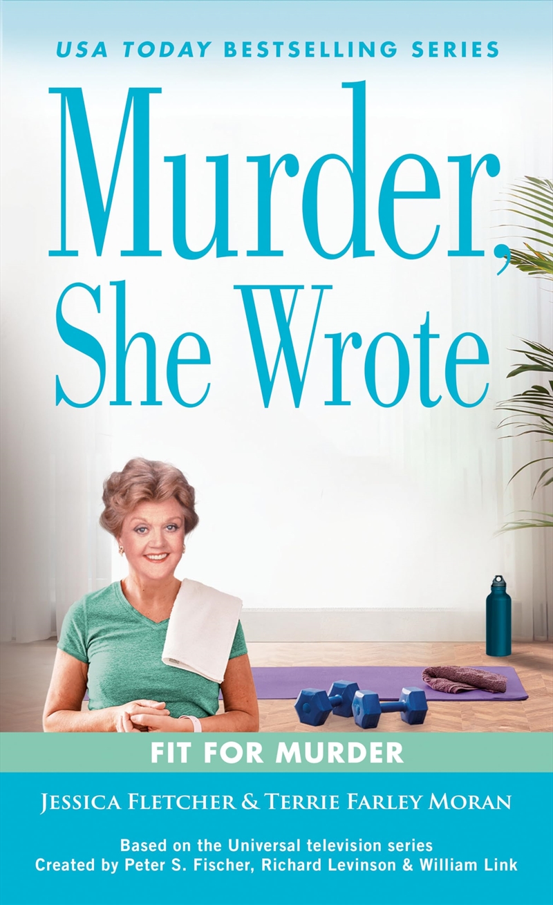 Murder, She Wrote: Fit For Murder/Product Detail/Crime & Mystery Fiction