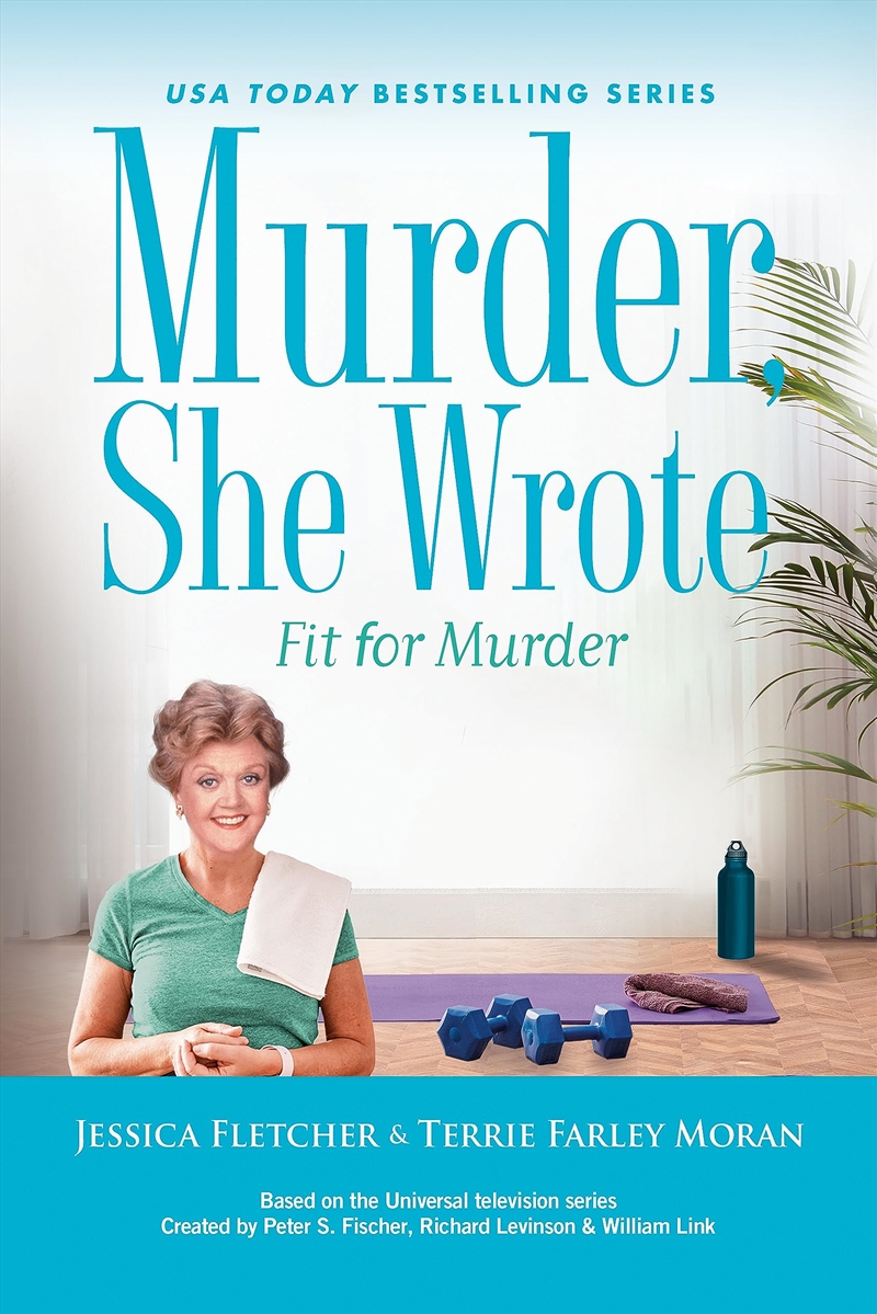 Murder, She Wrote: Fit For Murder/Product Detail/Crime & Mystery Fiction