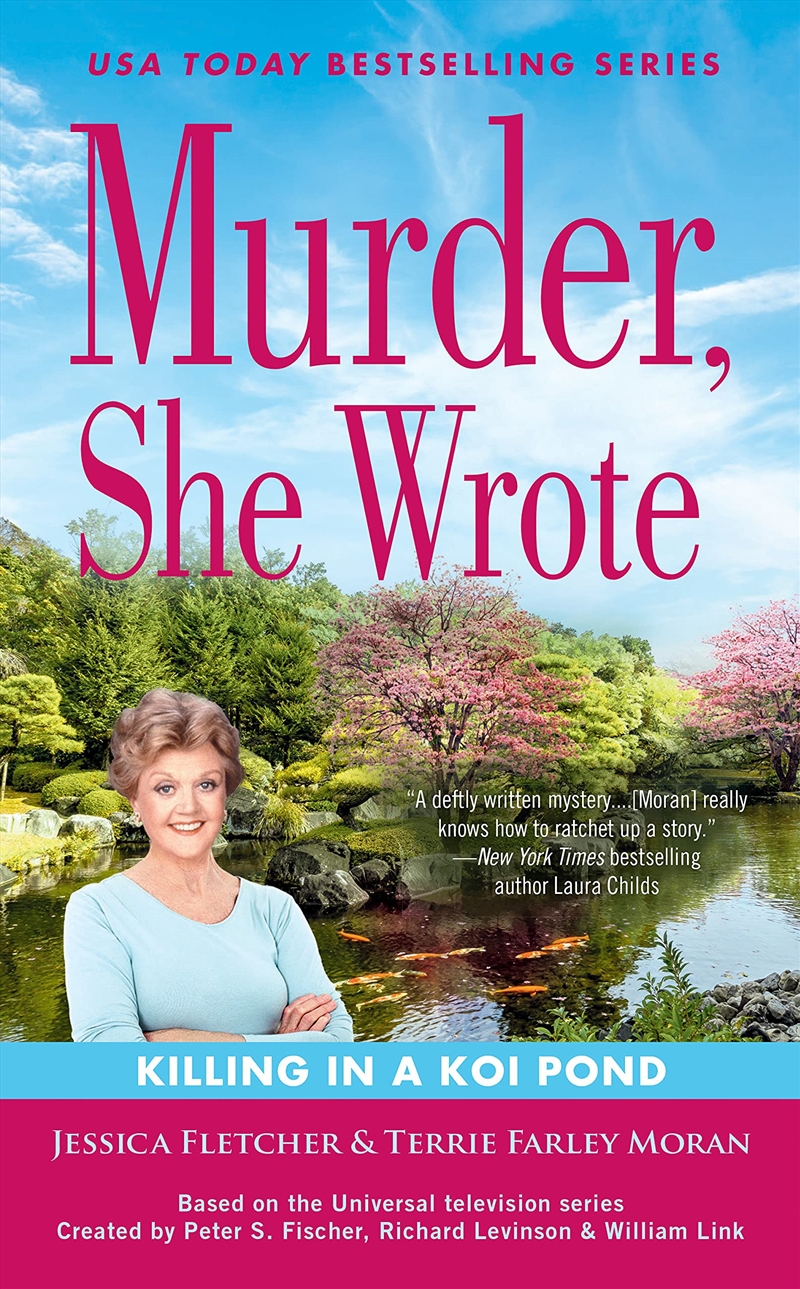 Murder, She Wrote: Killing In A Koi Pond/Product Detail/Crime & Mystery Fiction