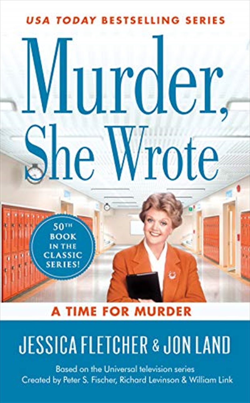 Murder, She Wrote: A Time For Murder/Product Detail/Crime & Mystery Fiction