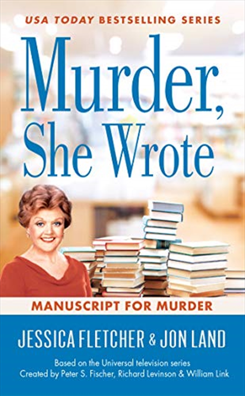 Murder, She Wrote: Manuscript For Murder/Product Detail/Crime & Mystery Fiction