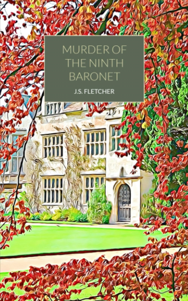 Murder Of The Ninth Baronet/Product Detail/Crime & Mystery Fiction