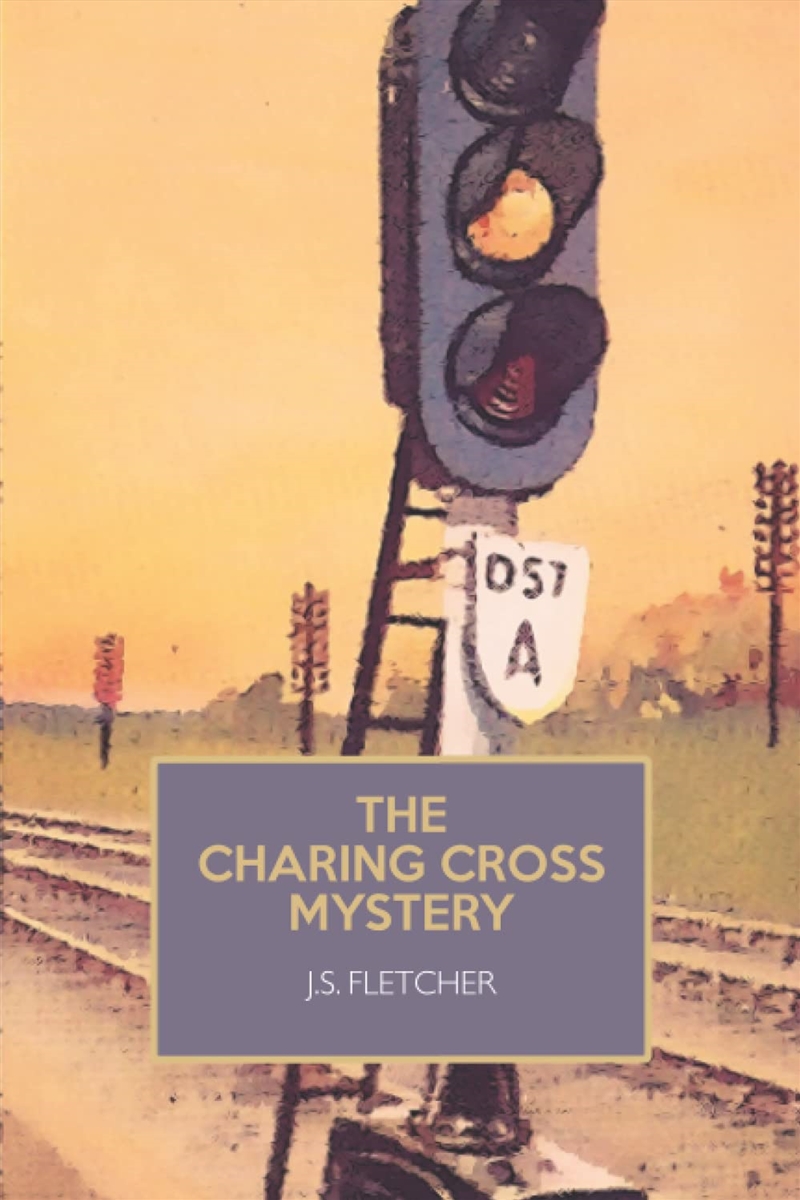 The Charing Cross Mystery/Product Detail/Crime & Mystery Fiction