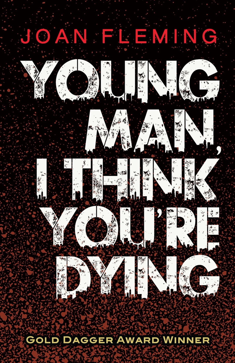 Young Man, I Think You'Re Dying/Product Detail/Crime & Mystery Fiction