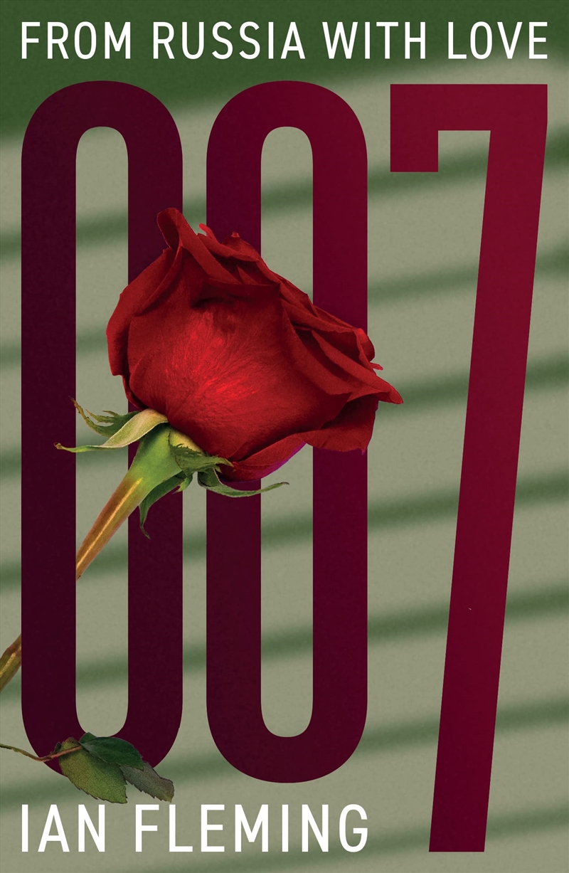 From Russia With Love: 5 (James Bond 007)/Product Detail/Crime & Mystery Fiction