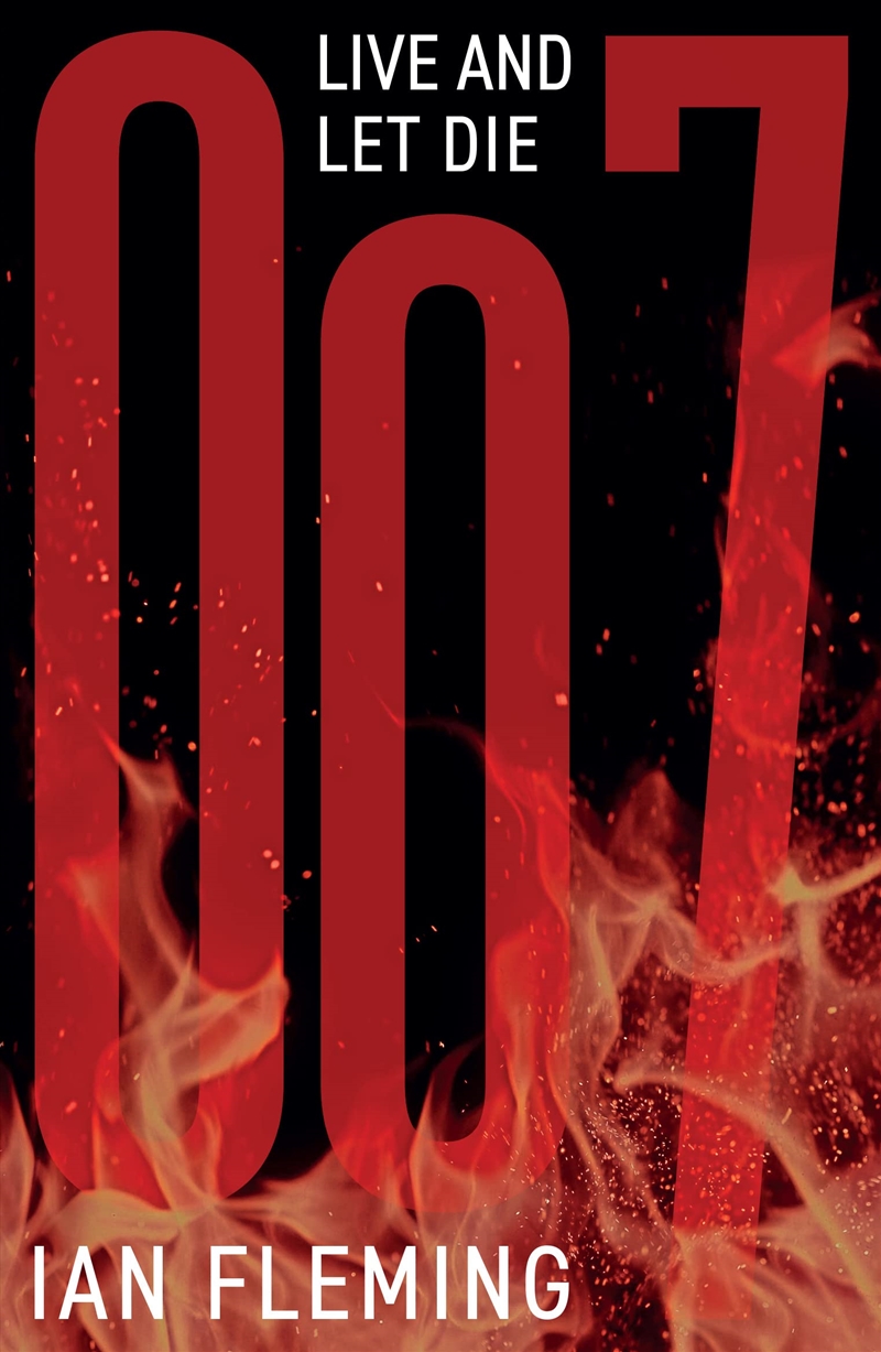 Live And Let Die: 2 (James Bond 007)/Product Detail/Crime & Mystery Fiction