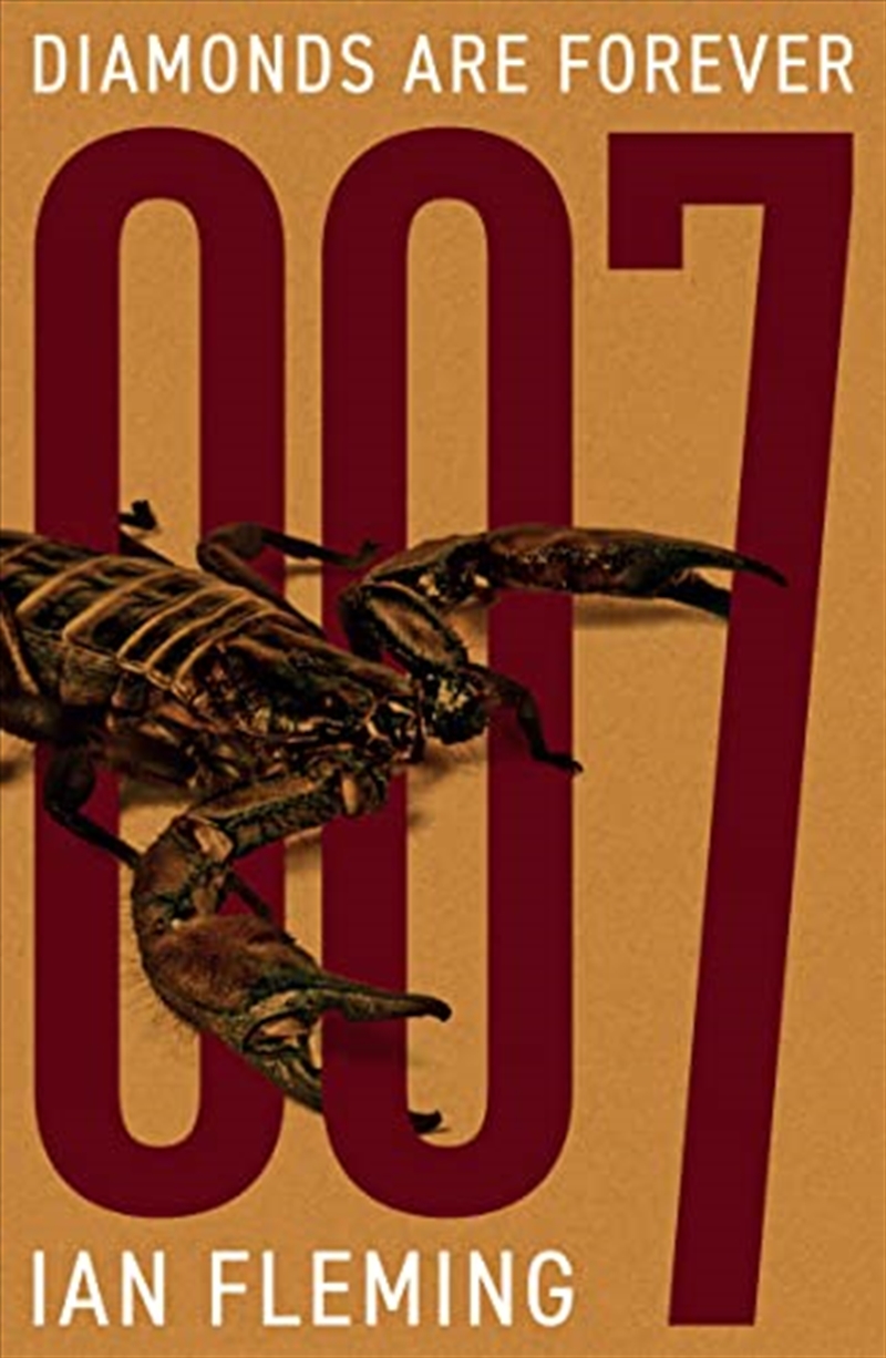 Diamonds Are Forever: 4 (James Bond 007)/Product Detail/Crime & Mystery Fiction