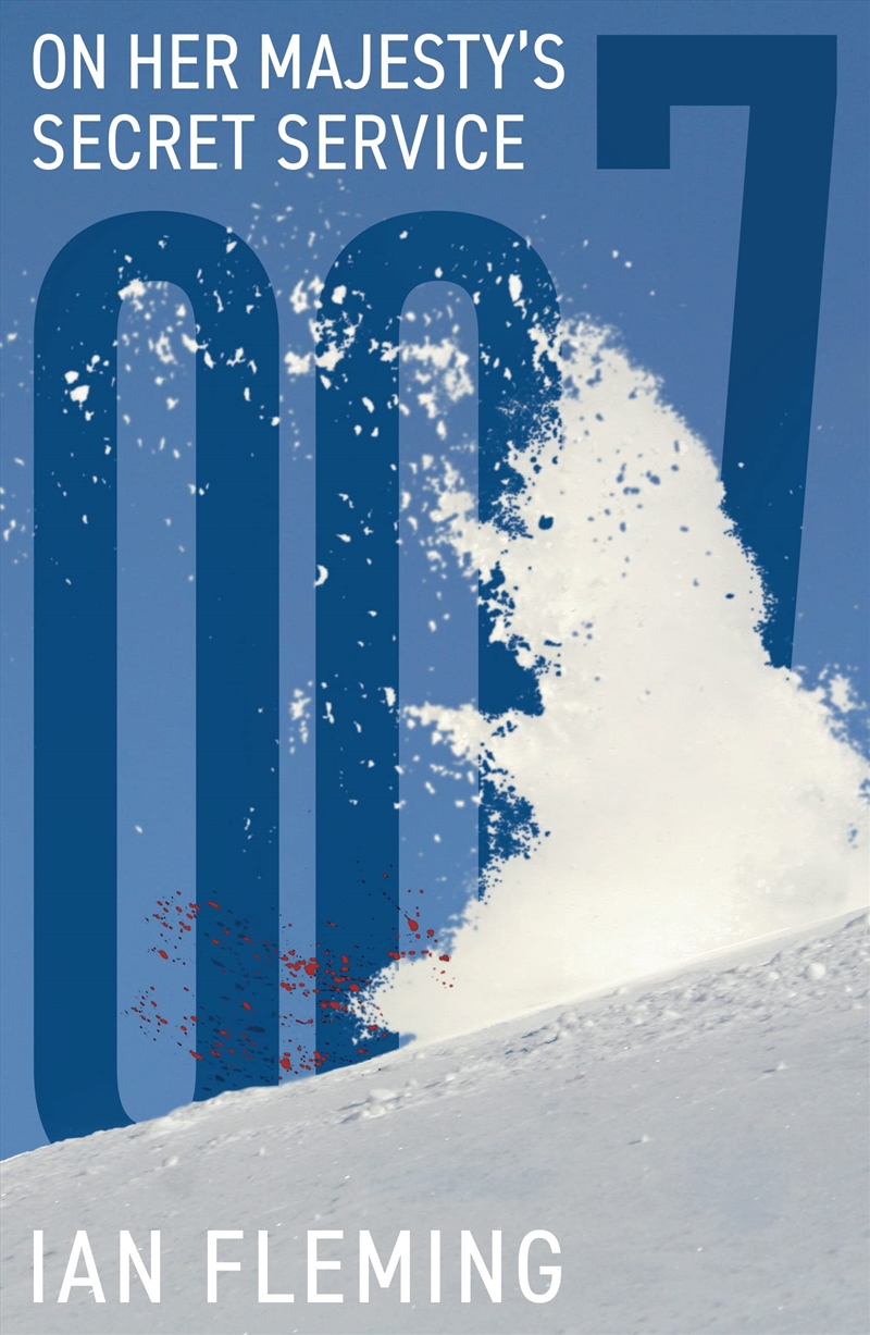 On Her Majesty'S Secret Service: 11 (James Bond 007)/Product Detail/Crime & Mystery Fiction