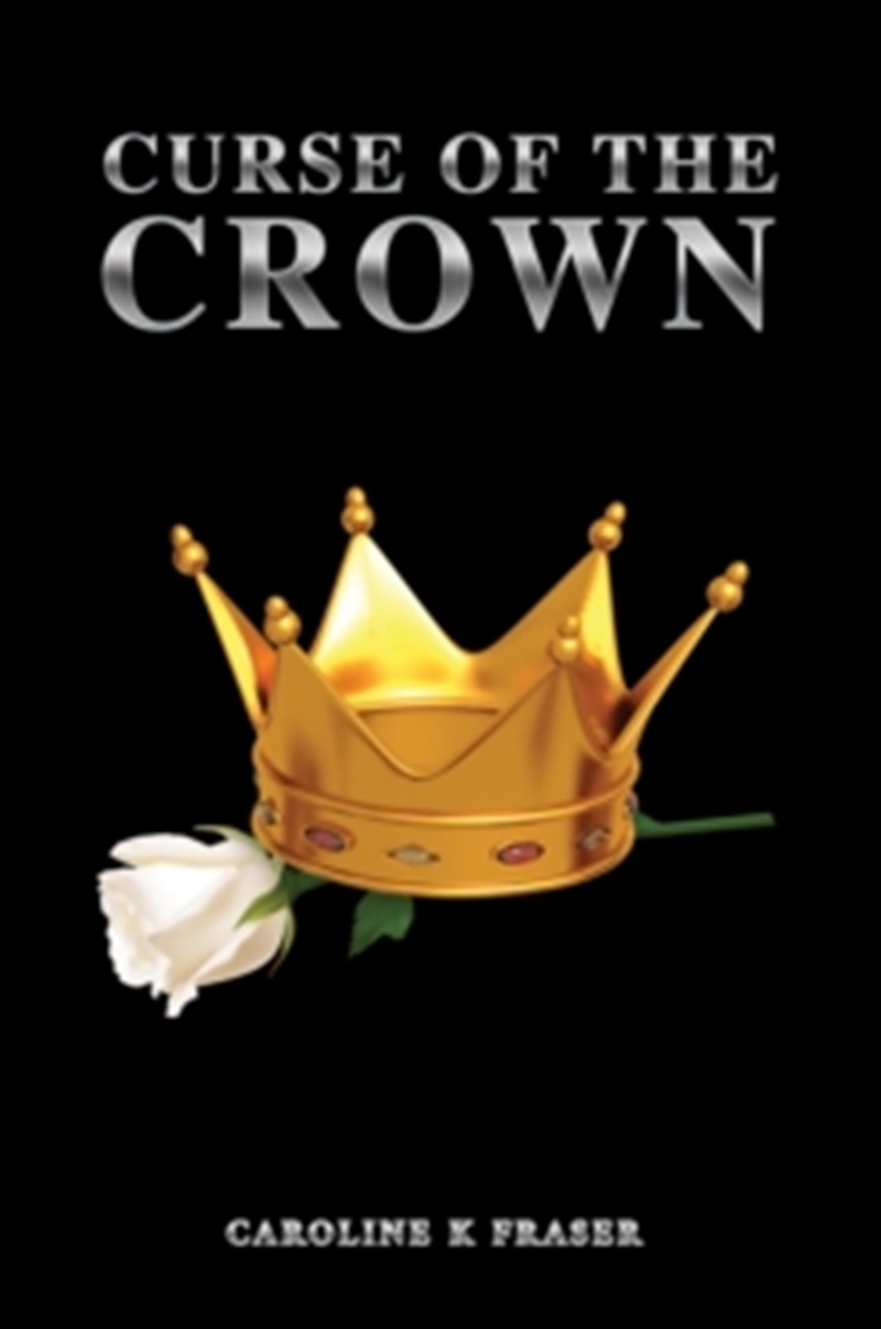 Curse Of The Crown/Product Detail/Crime & Mystery Fiction