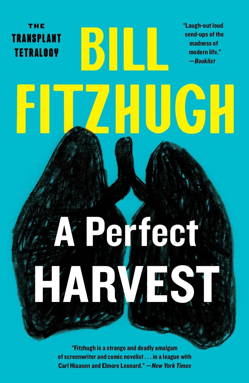 A Perfect Harvest (Transplant Tetralogy)/Product Detail/Crime & Mystery Fiction