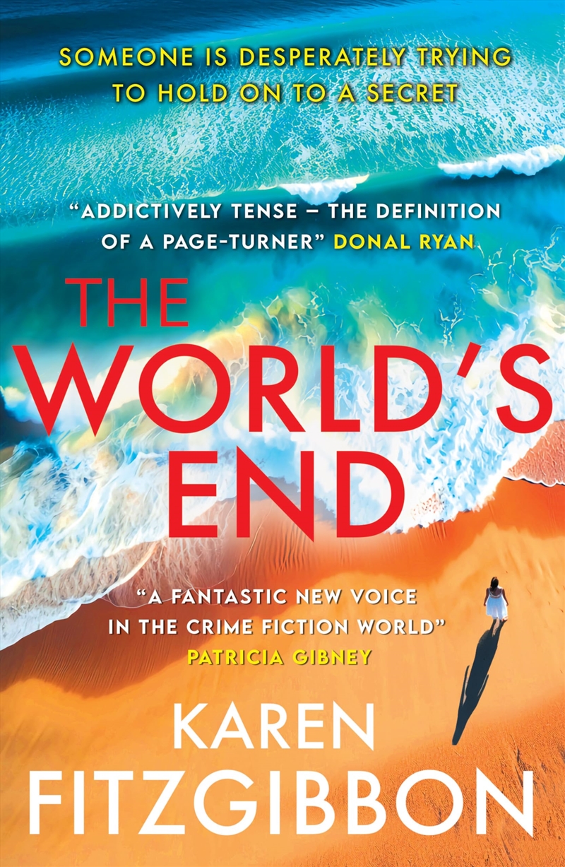 The World'S End/Product Detail/Crime & Mystery Fiction