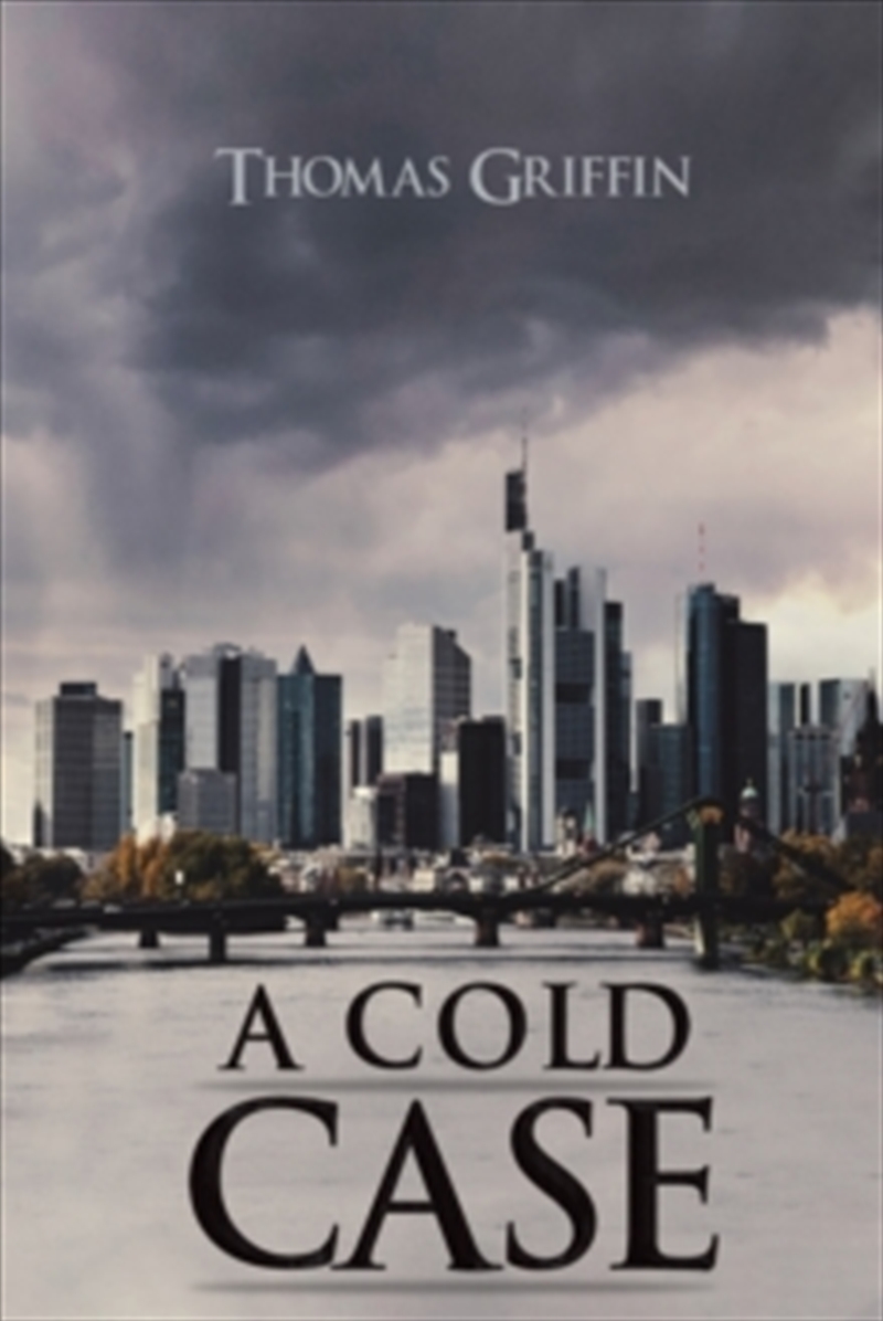 Cold Case/Product Detail/Crime & Mystery Fiction