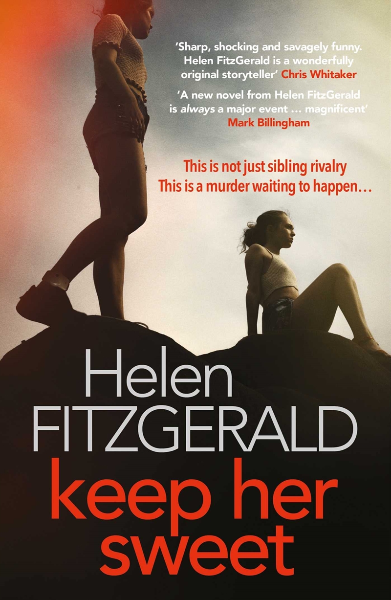 Keep Her Sweet/Product Detail/Crime & Mystery Fiction