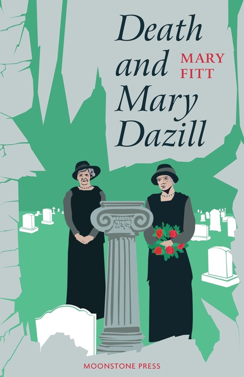 Death And Mary Dazill/Product Detail/Crime & Mystery Fiction