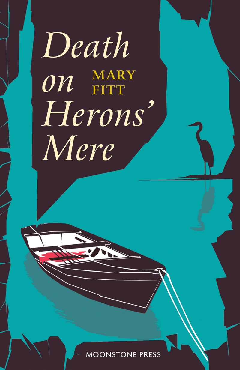 Death On Herons' Mere/Product Detail/Crime & Mystery Fiction