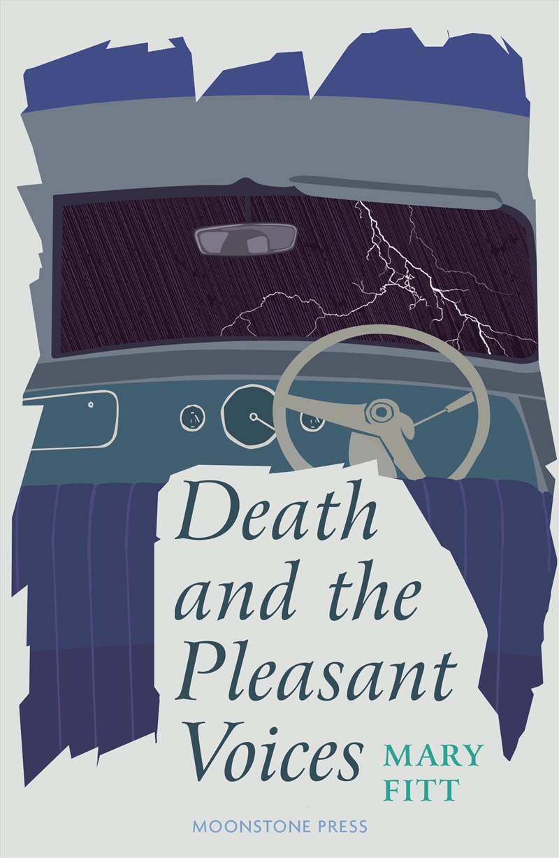 Death And The Pleasant Voices/Product Detail/Crime & Mystery Fiction