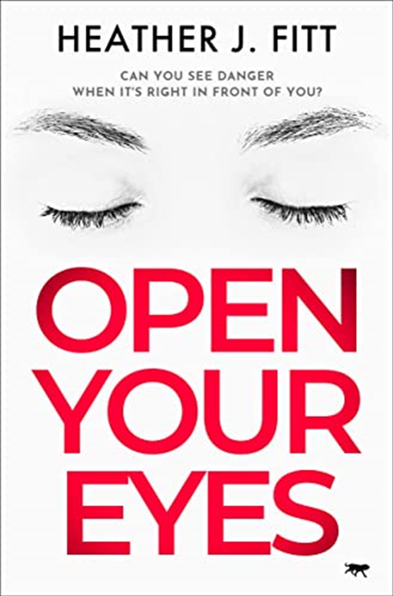 Open Your Eyes/Product Detail/Crime & Mystery Fiction