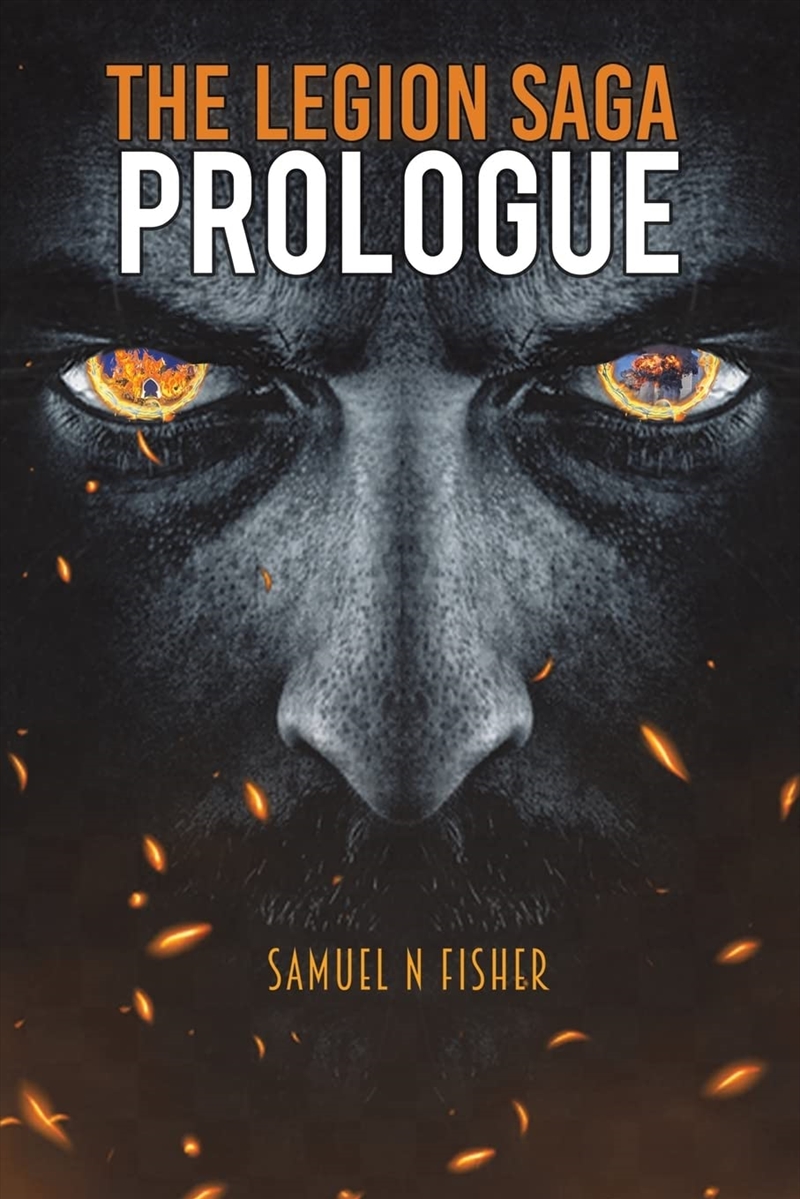 The Legion Saga: Prologue/Product Detail/Crime & Mystery Fiction