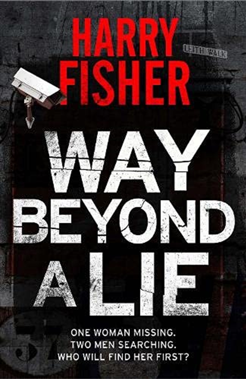 Way Beyond A Lie/Product Detail/Crime & Mystery Fiction