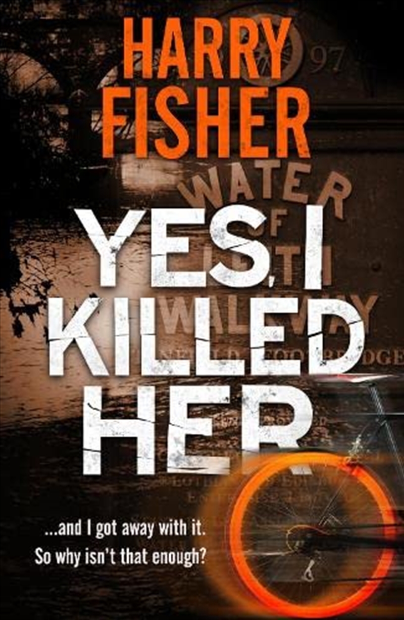 Yes, I Killed Her/Product Detail/Crime & Mystery Fiction