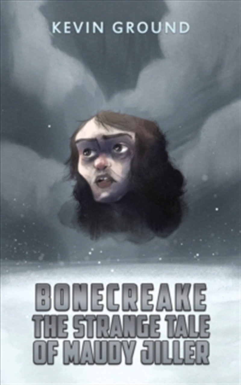 Bonecreake The Strange Tale Of/Product Detail/Crime & Mystery Fiction