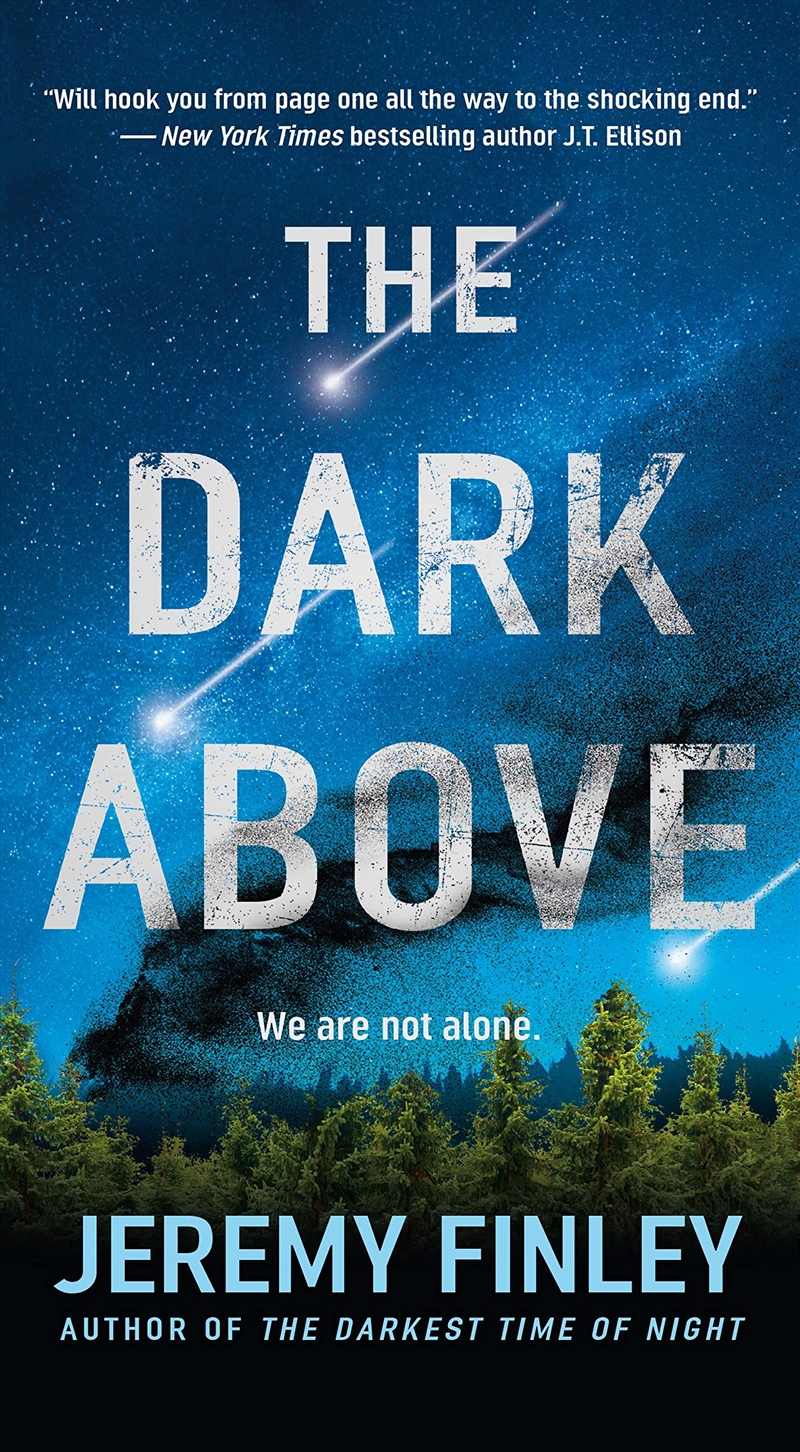 The Dark Above: A Novel/Product Detail/Crime & Mystery Fiction
