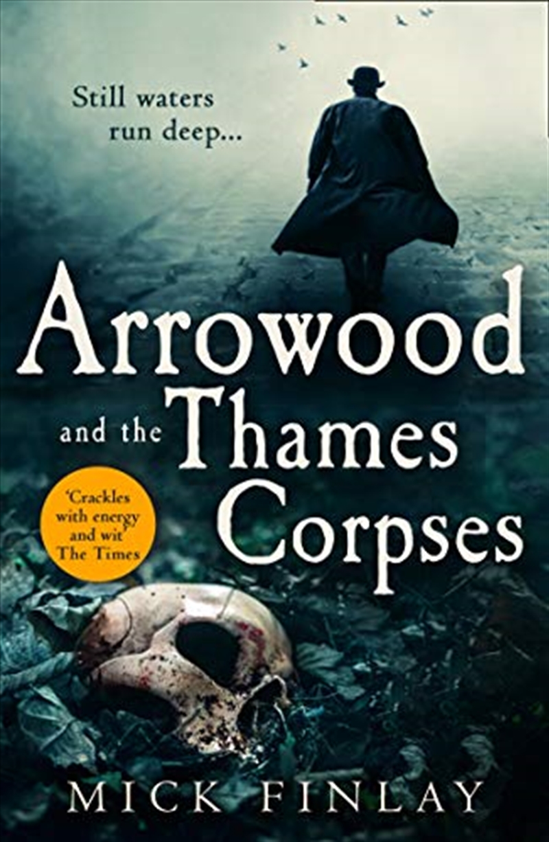 Arrowood And The Thames Corpses: A Gripping And Escapist Historical Crime Thriller For Fans Of C. J./Product Detail/Crime & Mystery Fiction