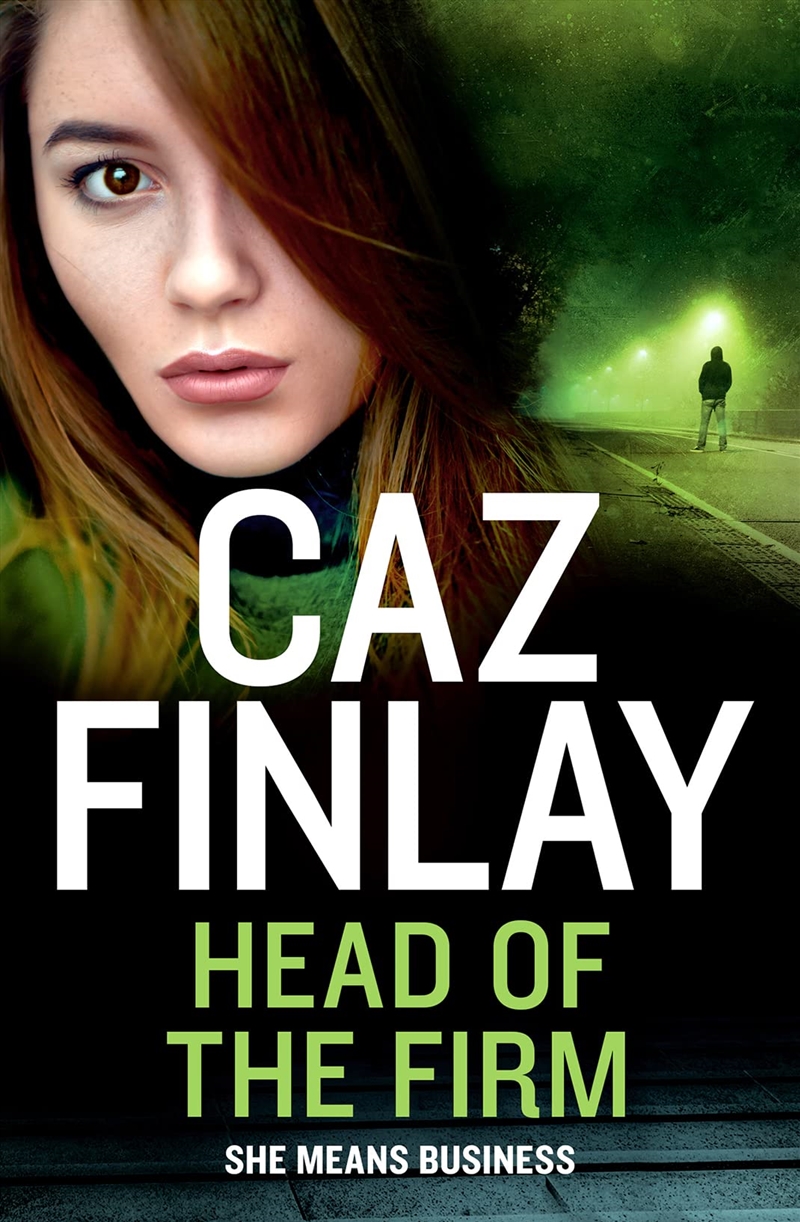 Head Of The Firm: An Absolutely Gripping And Gritty Gangland Crime Thriller Set In Liverpool: Book 3/Product Detail/Crime & Mystery Fiction