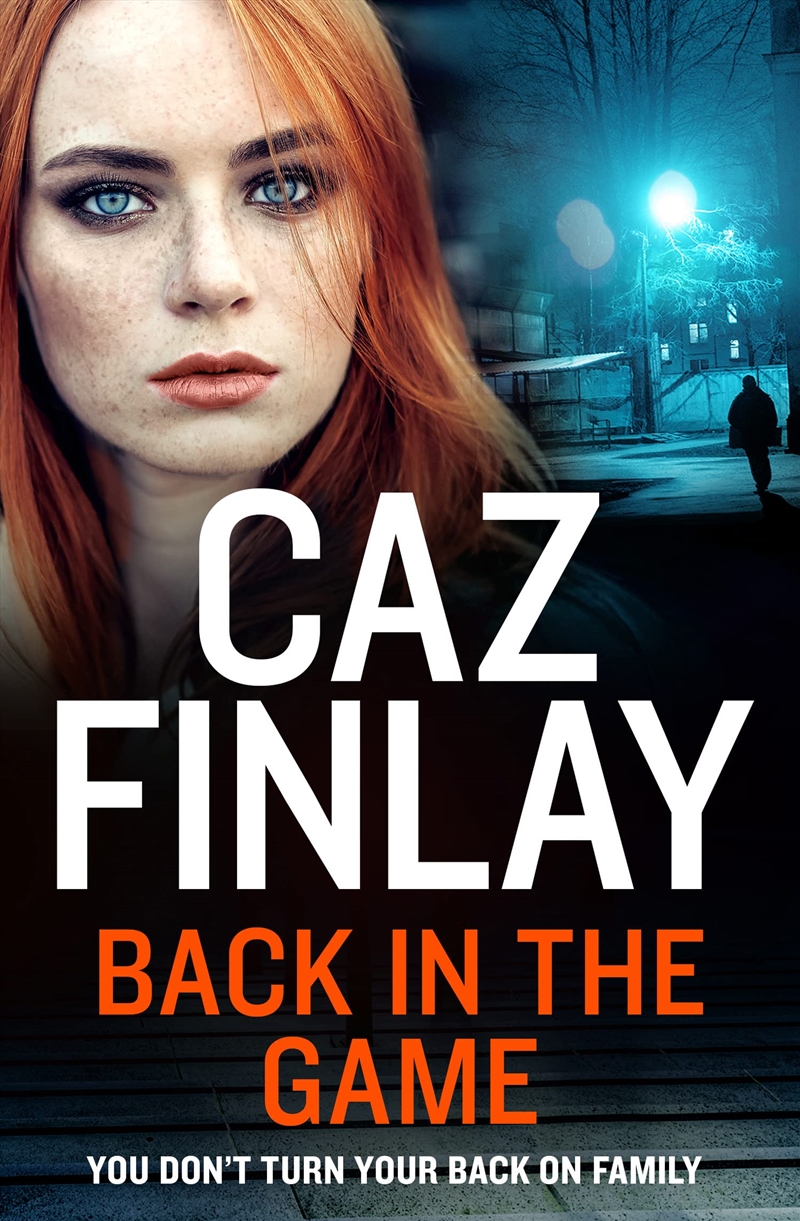 Back In The Game/Product Detail/Crime & Mystery Fiction