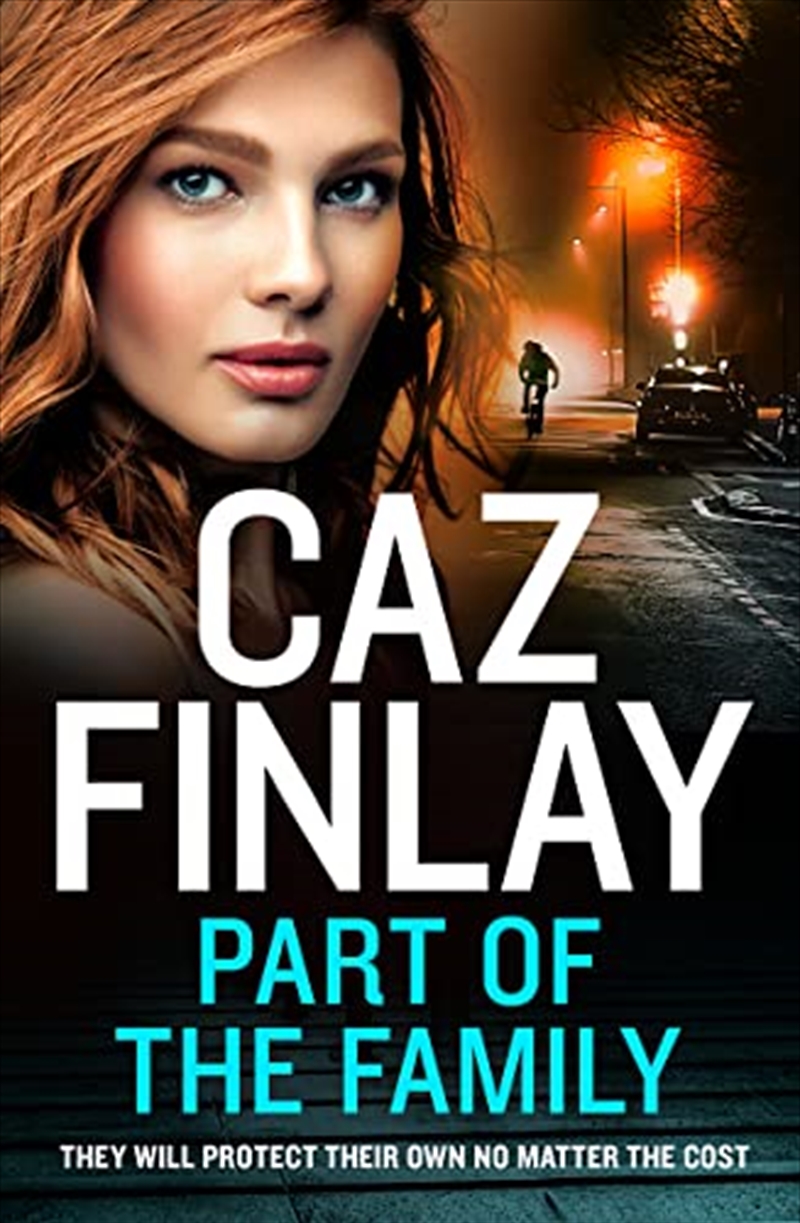 Part Of The Family/Product Detail/Crime & Mystery Fiction