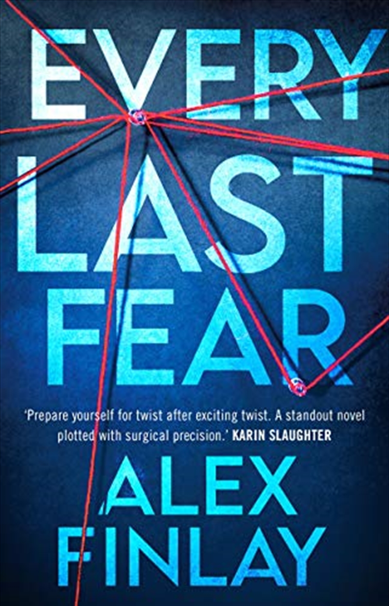 Every Last Fear/Product Detail/Crime & Mystery Fiction