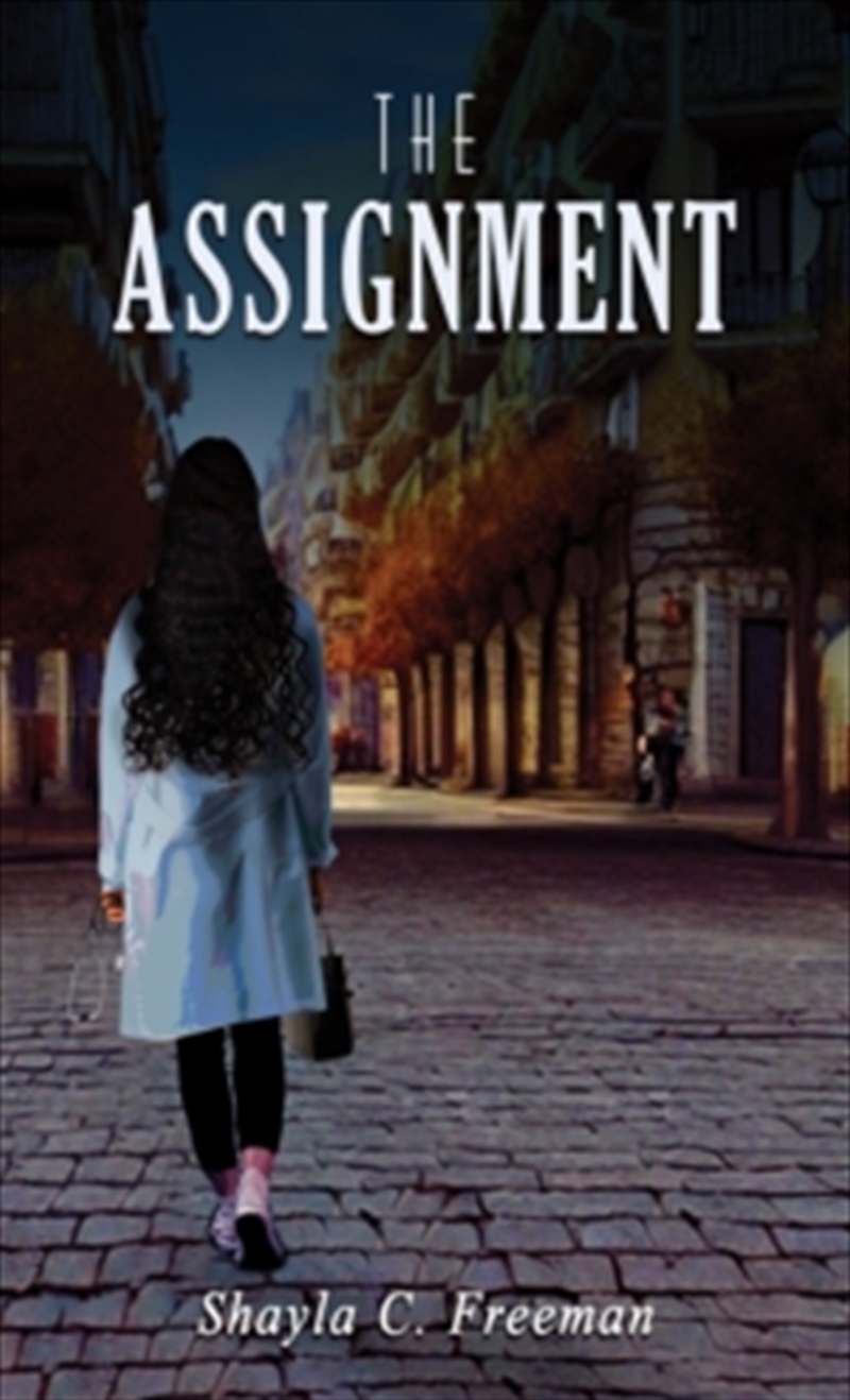 Assignment/Product Detail/Crime & Mystery Fiction