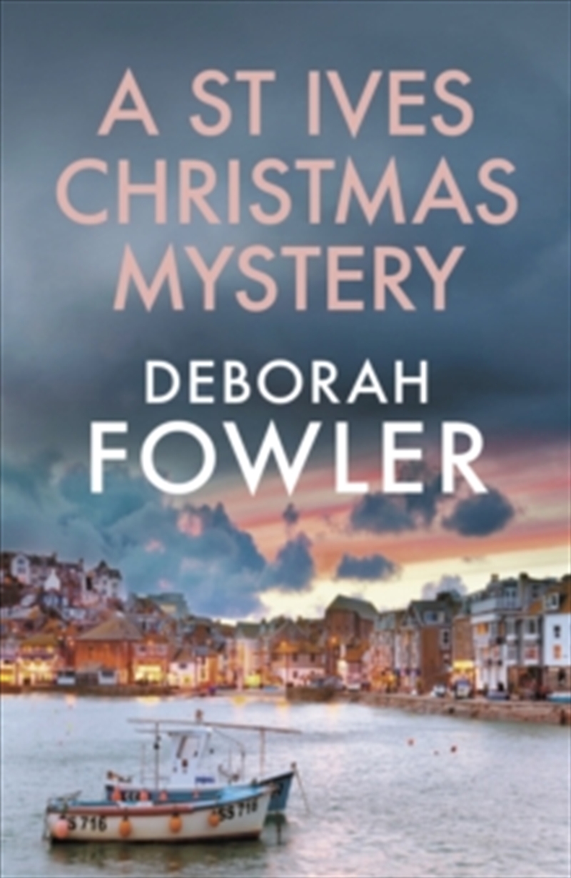 A St Ives Christmas Mystery: The Must-Read Festive Cosy Crime Mystery/Product Detail/Crime & Mystery Fiction