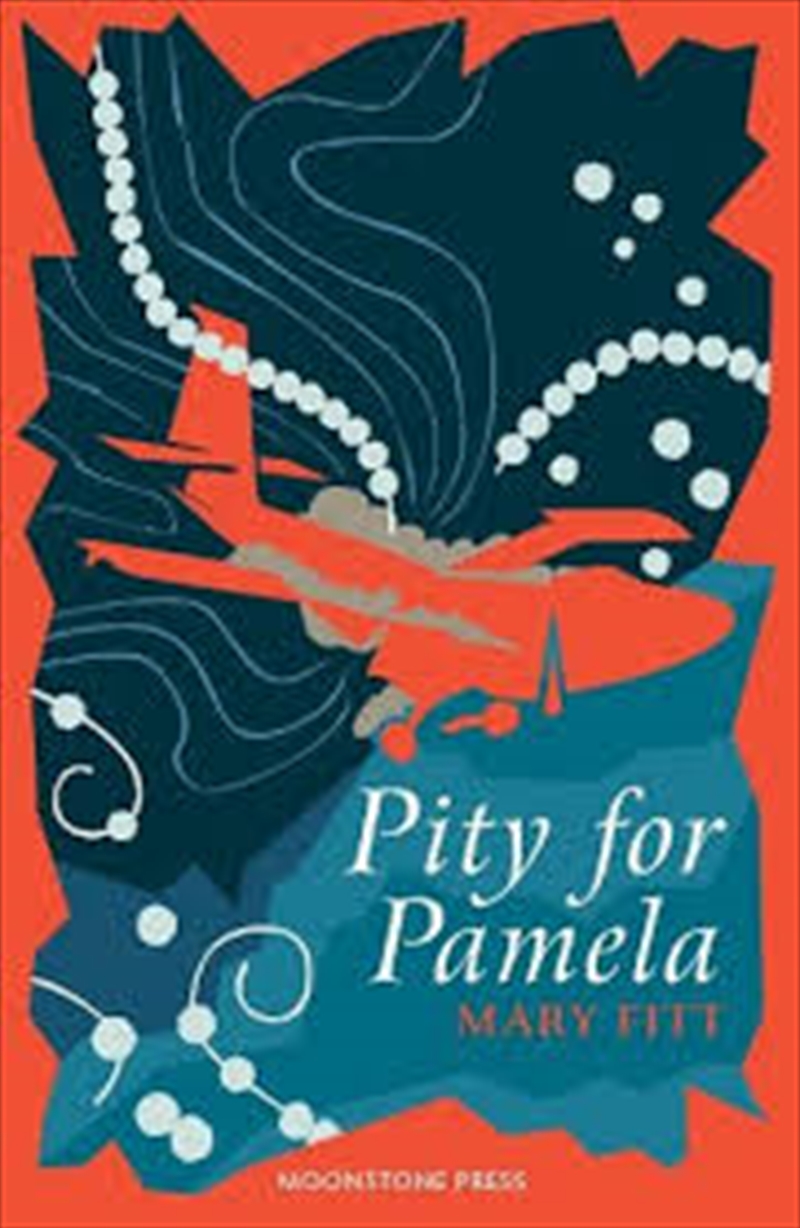Pity For Pamela/Product Detail/Crime & Mystery Fiction