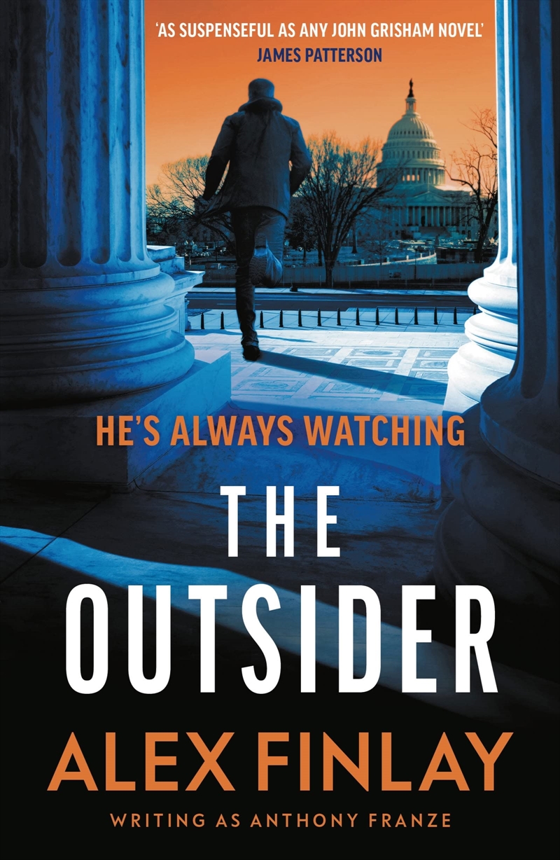 The Outsider/Product Detail/Crime & Mystery Fiction