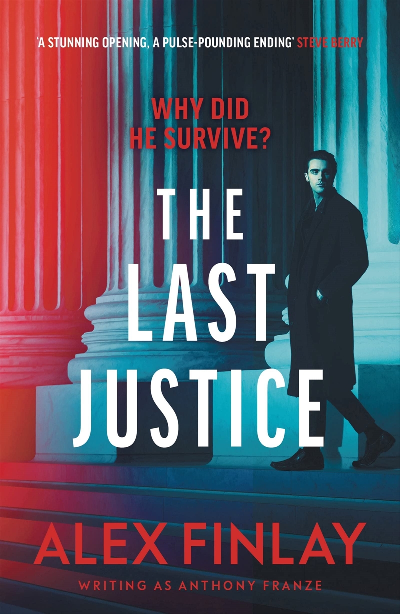 The Last Justice/Product Detail/Crime & Mystery Fiction