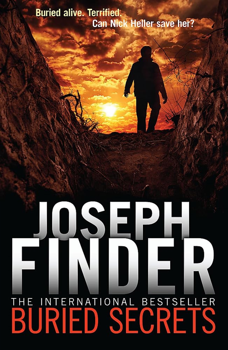 Buried Secrets/Product Detail/Crime & Mystery Fiction
